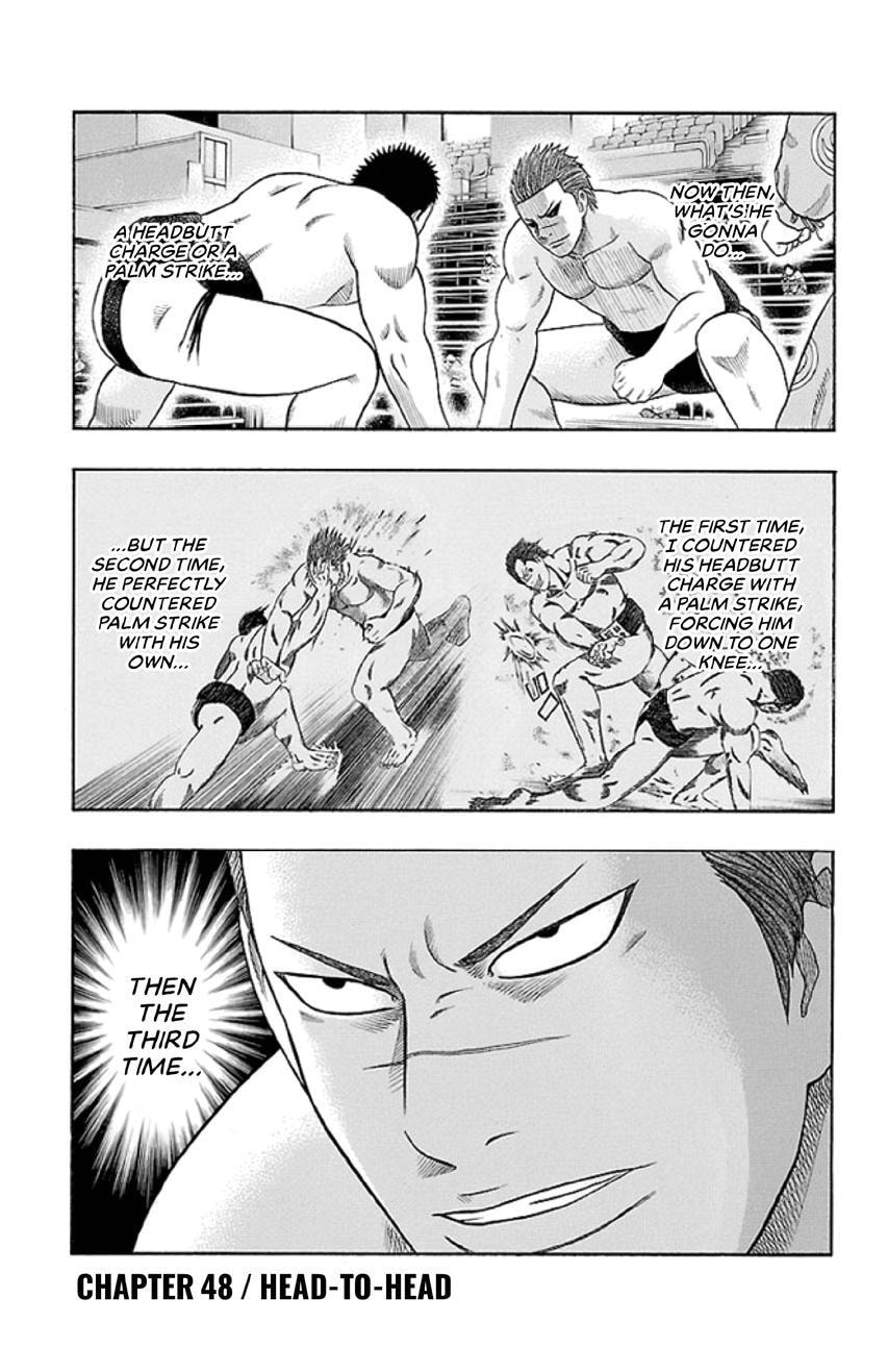 Read Bachi Bachi chapter 48 image 0 on Lezhin