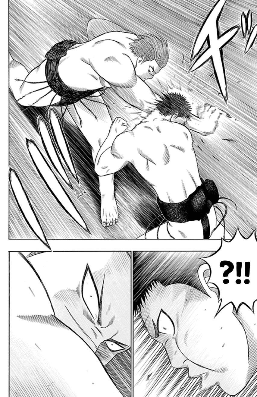 Read Bachi Bachi chapter 48 image 10 on Lezhin