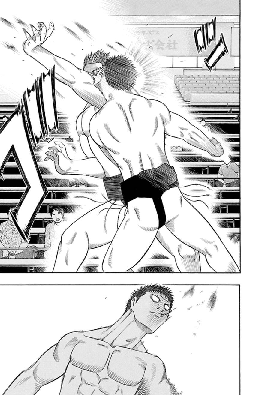 Read Bachi Bachi chapter 48 image 11 on Lezhin