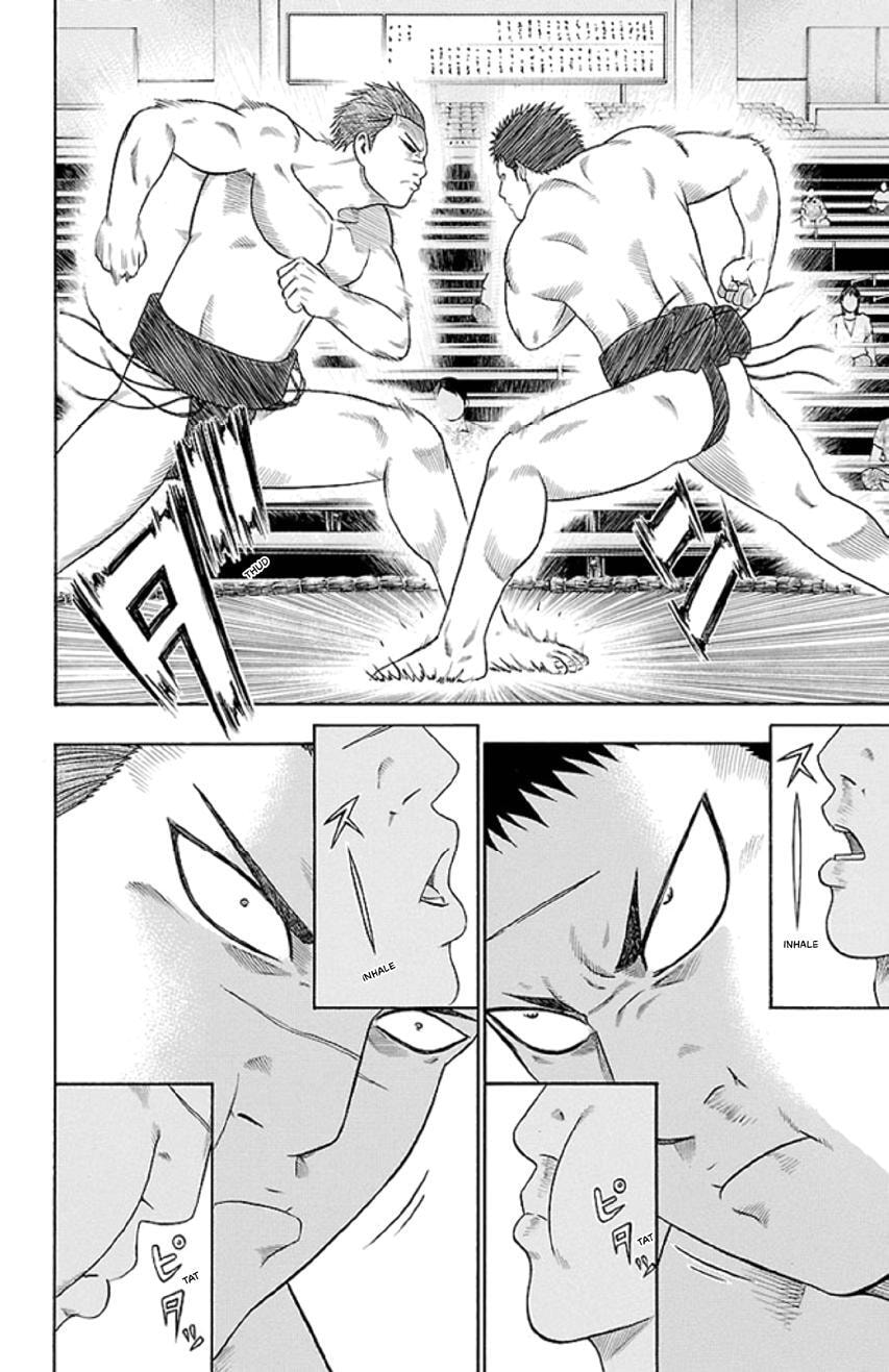 Read Bachi Bachi chapter 48 image 14 on Lezhin