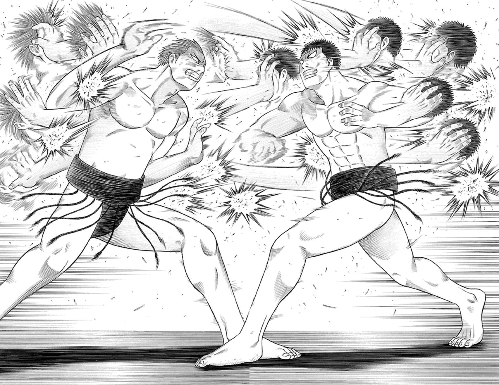 Read Bachi Bachi chapter 48 image 16 on Lezhin