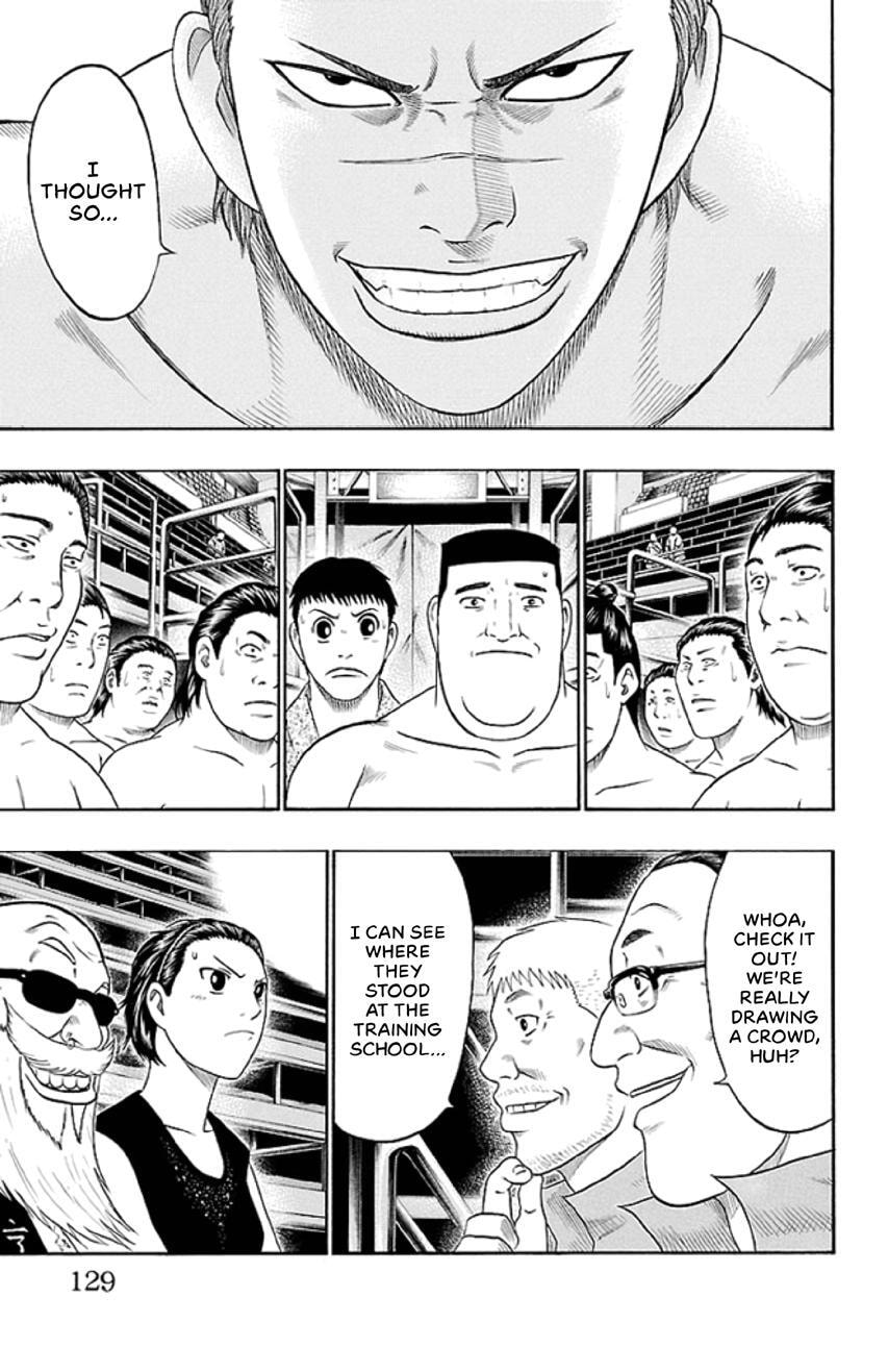 Read Bachi Bachi chapter 48 image 2 on Lezhin