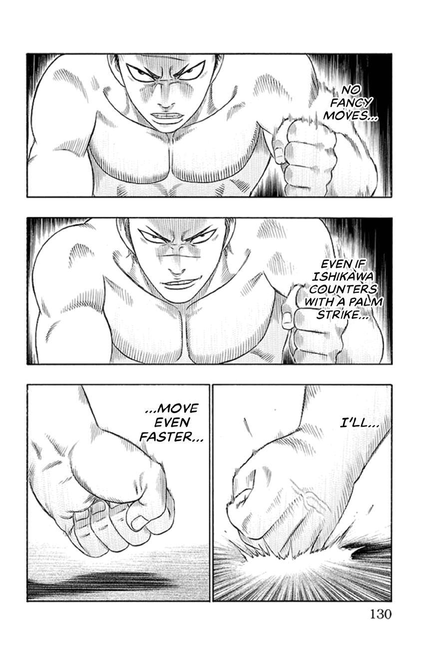 Read Bachi Bachi chapter 48 image 3 on Lezhin