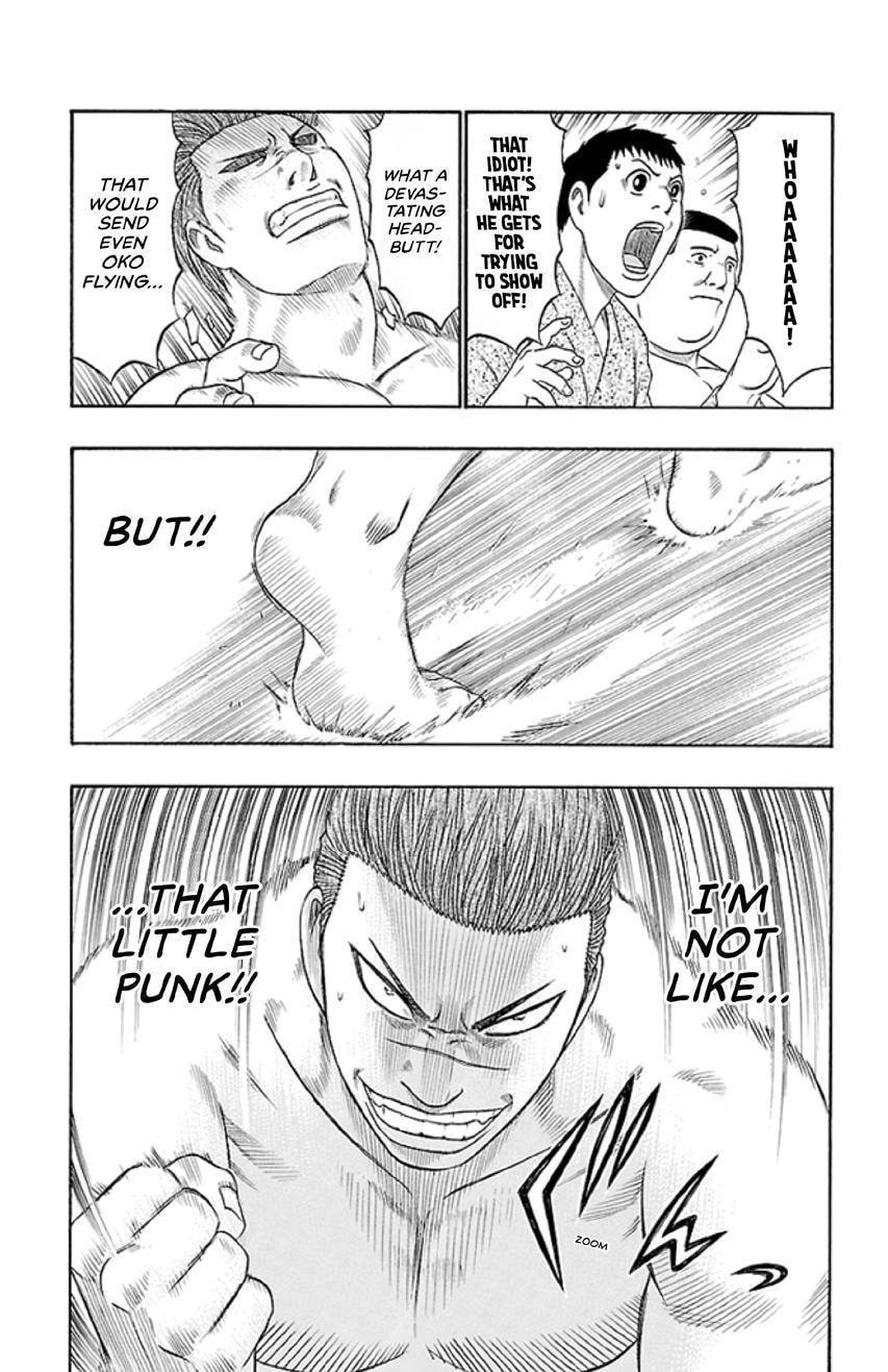 Read Bachi Bachi chapter 48 image 7 on Lezhin