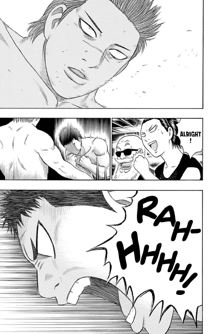 Read Bachi Bachi chapter 48 image 9 on Lezhin