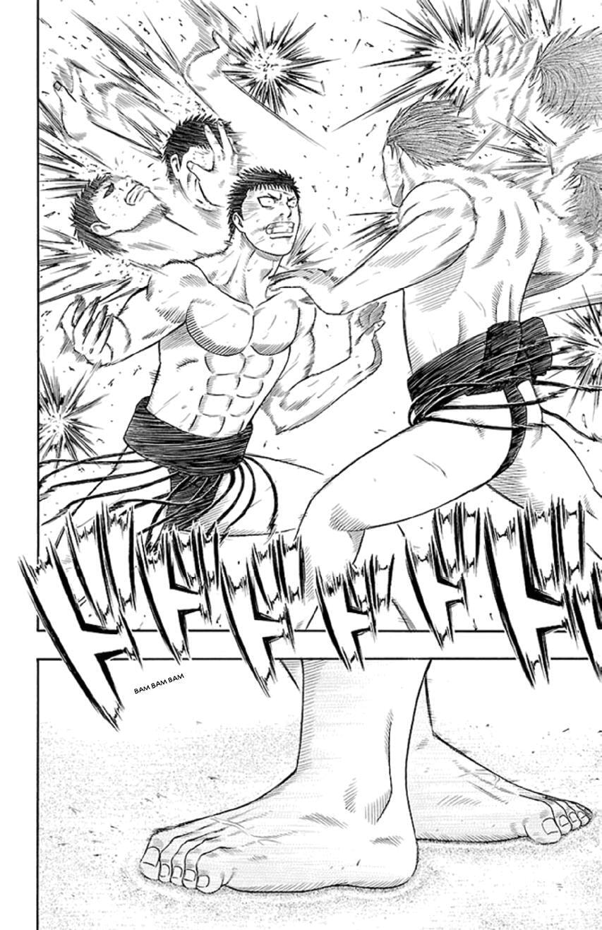 Read Bachi Bachi chapter 49 image 1 on Lezhin