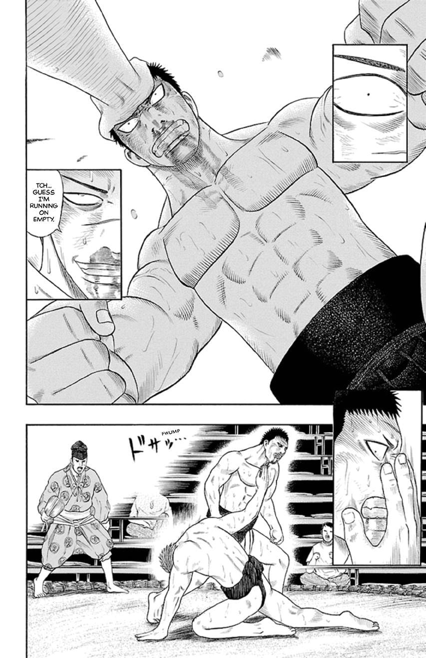 Read Bachi Bachi chapter 49 image 18 on Lezhin