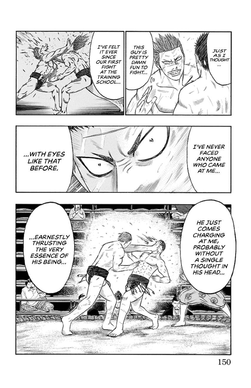 Read Bachi Bachi chapter 49 image 3 on Lezhin