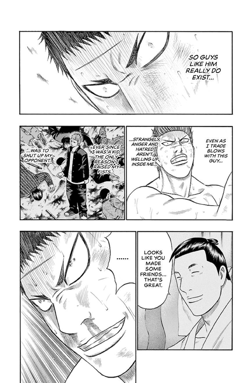 Read Bachi Bachi chapter 49 image 6 on Lezhin