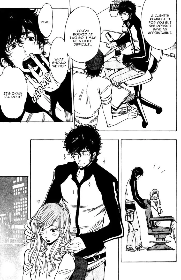 Read Bachi Bachi chapter 5.1 image 1 on Lezhin