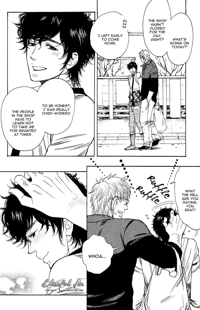 Read Bachi Bachi chapter 5.1 image 12 on Lezhin