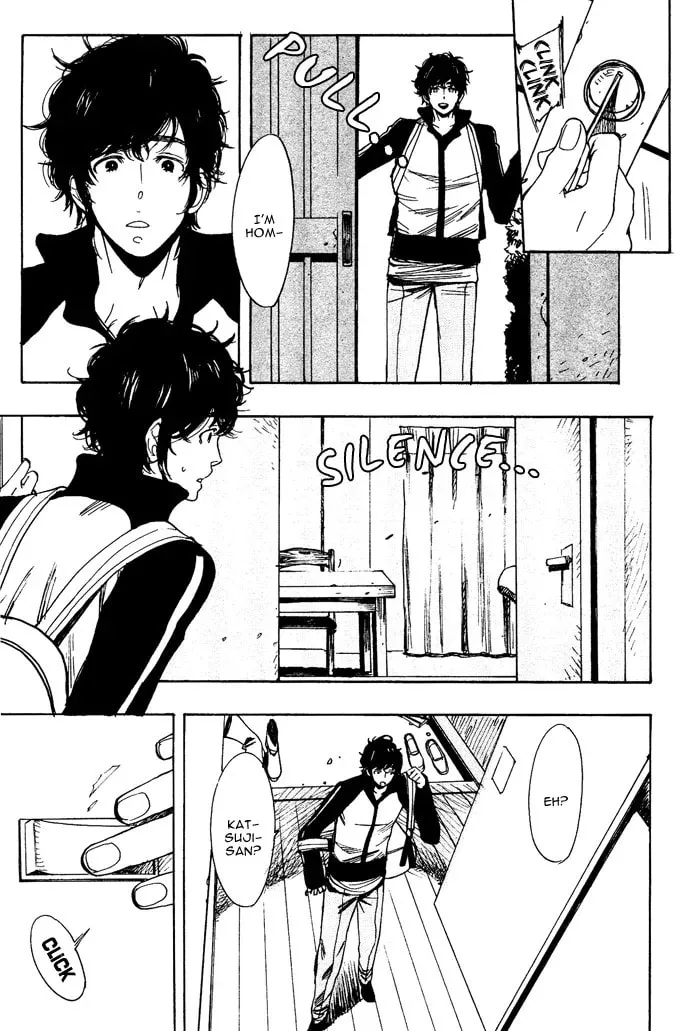 Read Bachi Bachi chapter 5.1 image 3 on Lezhin