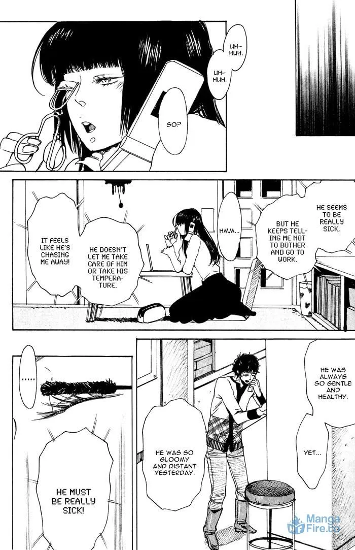 Read Bachi Bachi chapter 5.1 image 8 on Lezhin