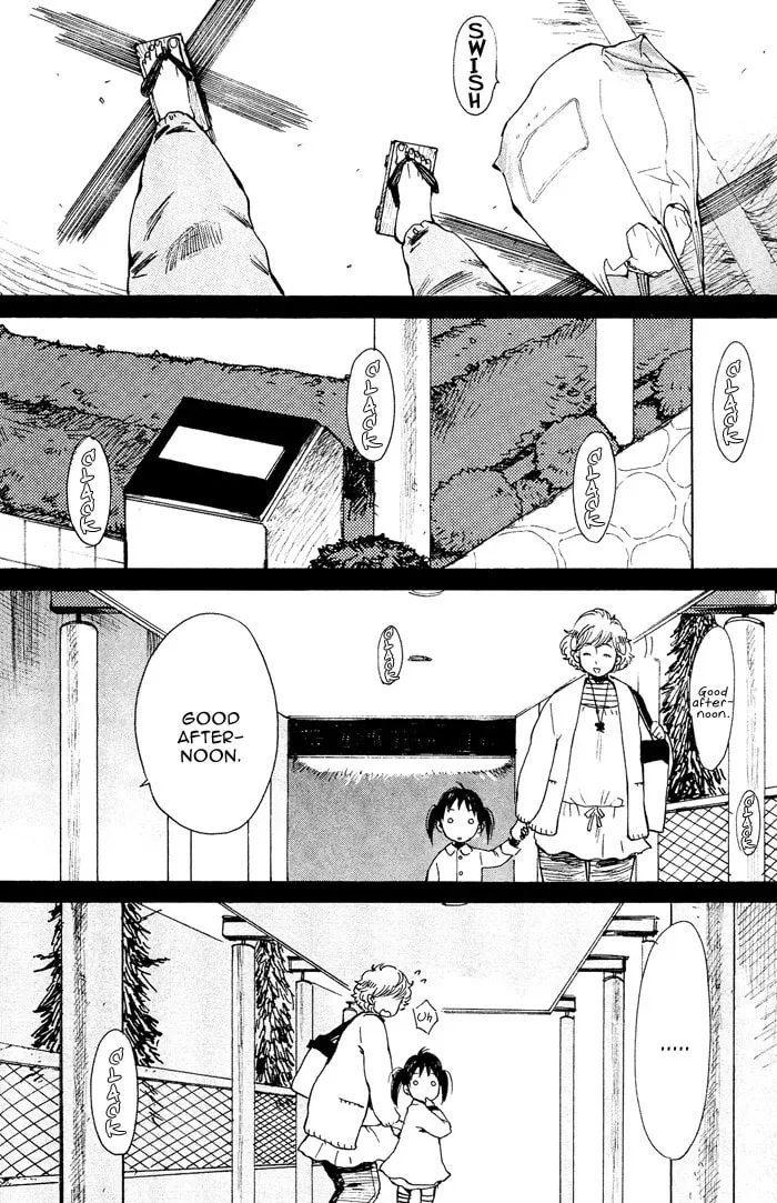 Read Bachi Bachi chapter 5 image 1 on Lezhin