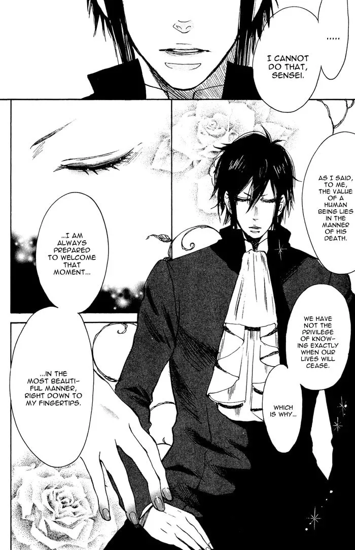 Read Bachi Bachi chapter 5 image 13 on Lezhin