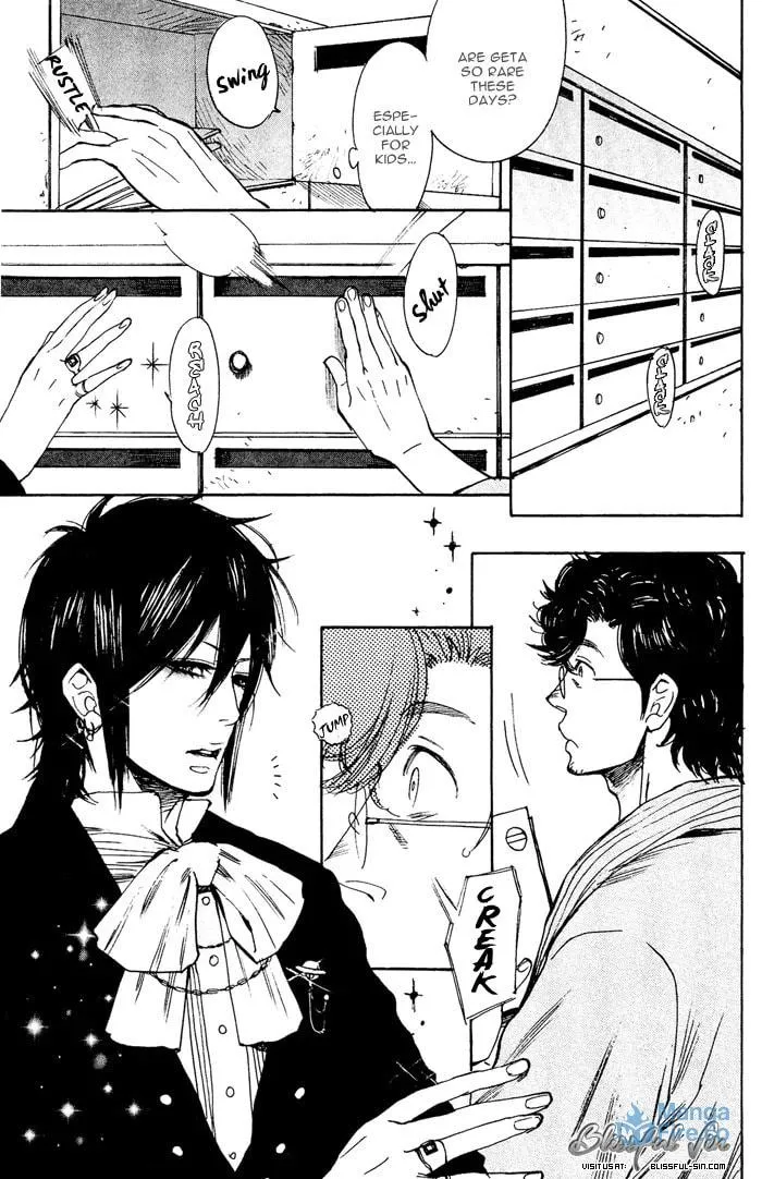 Read Bachi Bachi chapter 5 image 2 on Lezhin