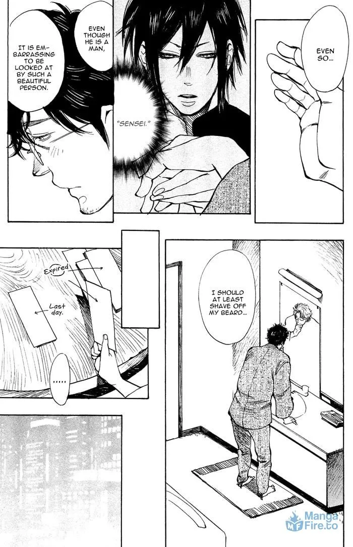 Read Bachi Bachi chapter 5 image 20 on Lezhin
