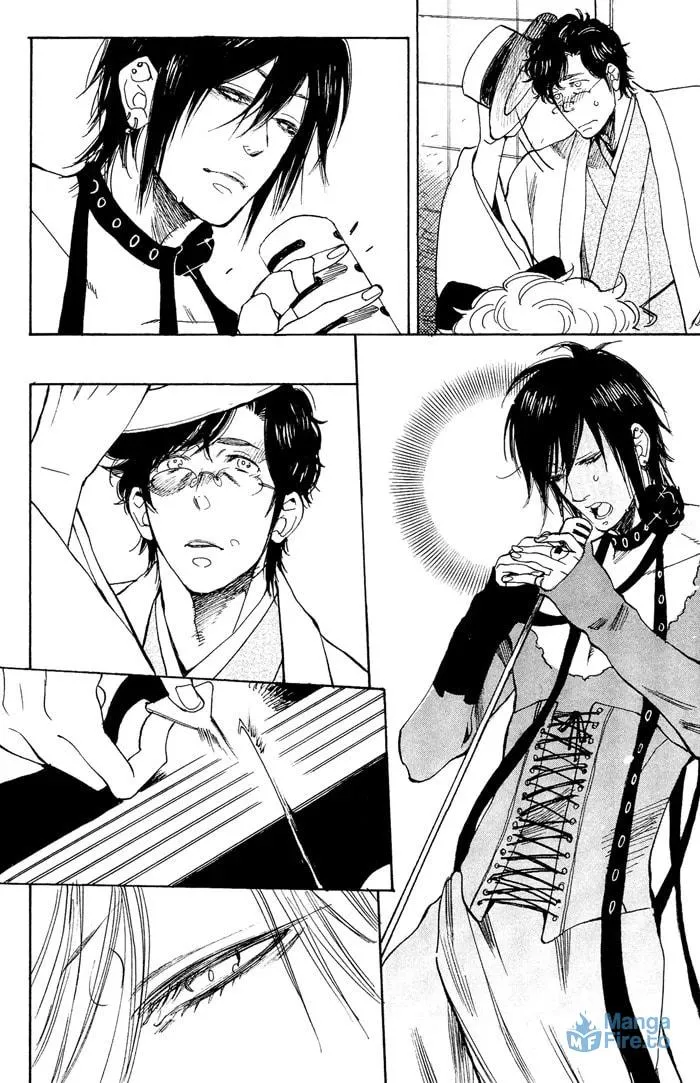 Read Bachi Bachi chapter 5 image 23 on Lezhin