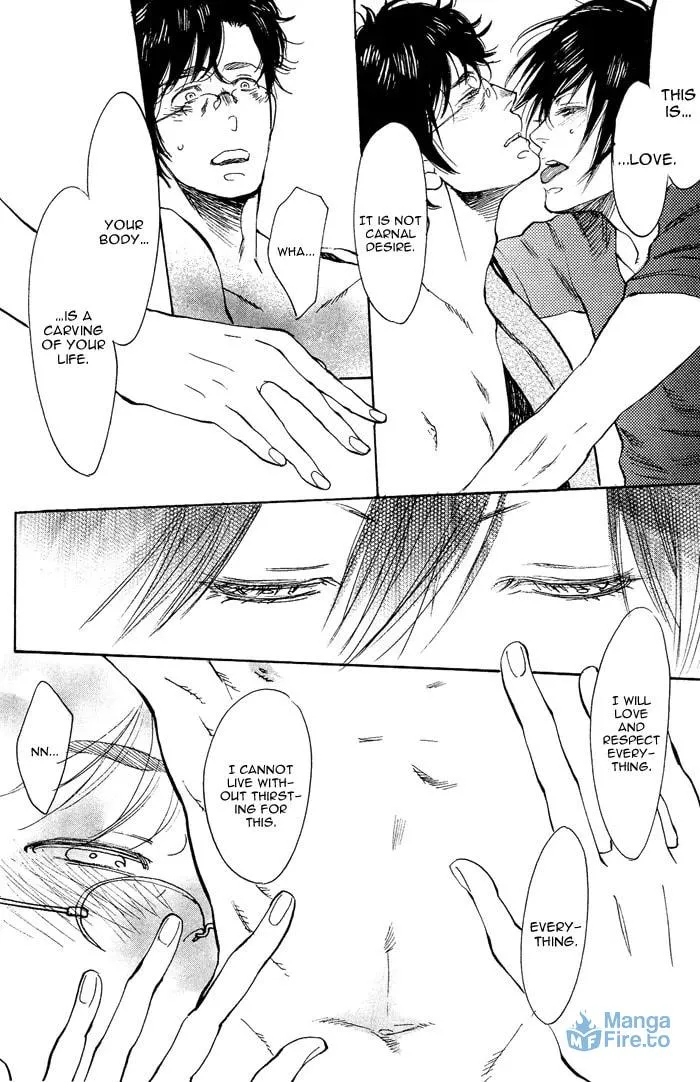 Read Bachi Bachi chapter 5 image 29 on Lezhin