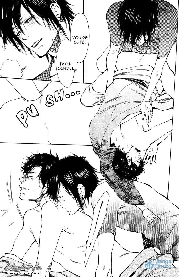 Read Bachi Bachi chapter 5 image 32 on Lezhin