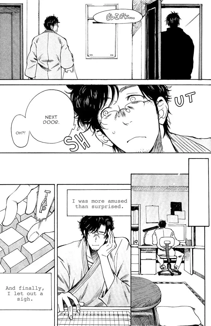 Read Bachi Bachi chapter 5 image 4 on Lezhin