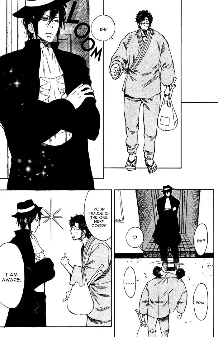 Read Bachi Bachi chapter 5 image 6 on Lezhin