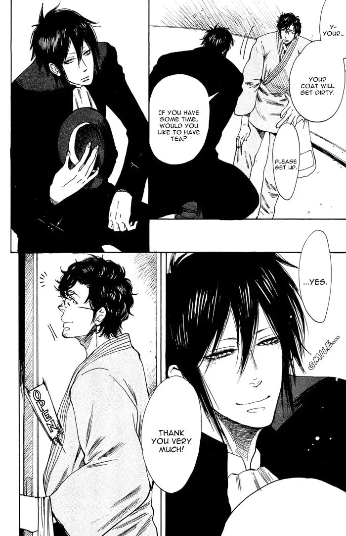 Read Bachi Bachi chapter 5 image 9 on Lezhin
