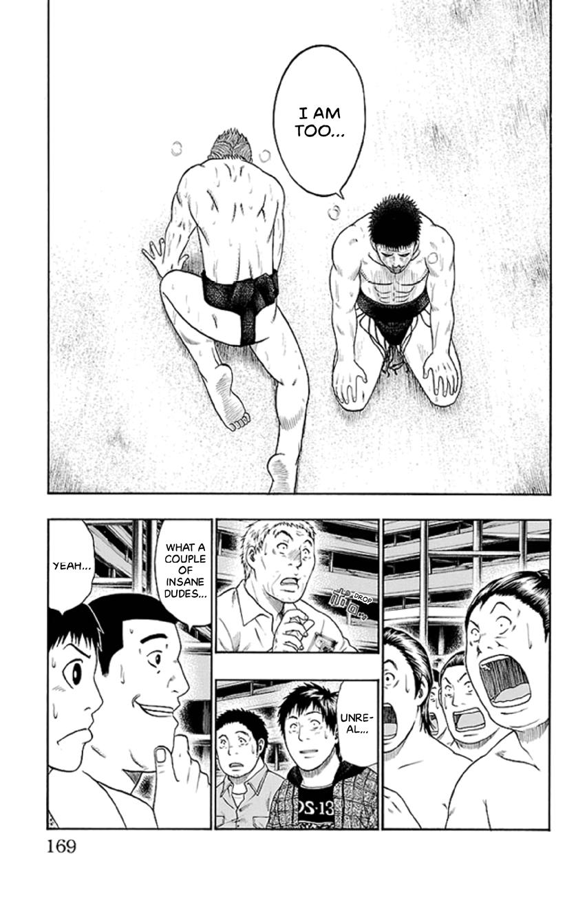 Read Bachi Bachi chapter 50 image 2 on Lezhin
