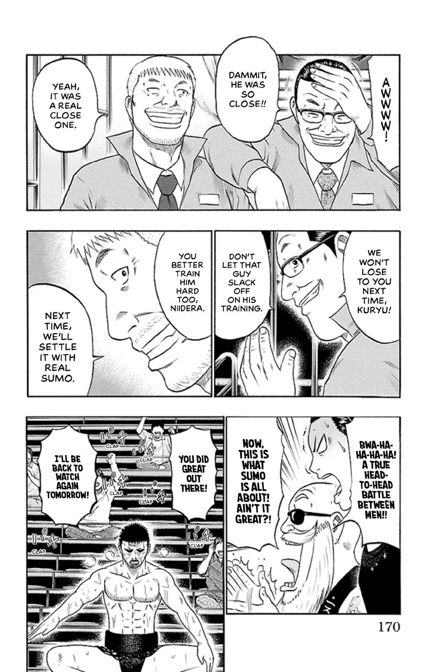 Read Bachi Bachi chapter 50 image 3 on Lezhin