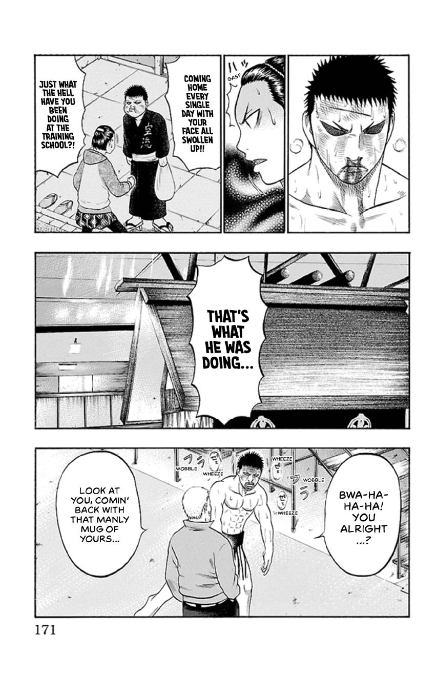 Read Bachi Bachi chapter 50 image 4 on Lezhin