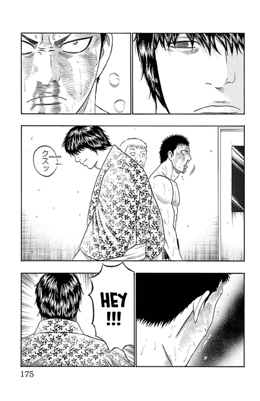 Read Bachi Bachi chapter 50 image 8 on Lezhin