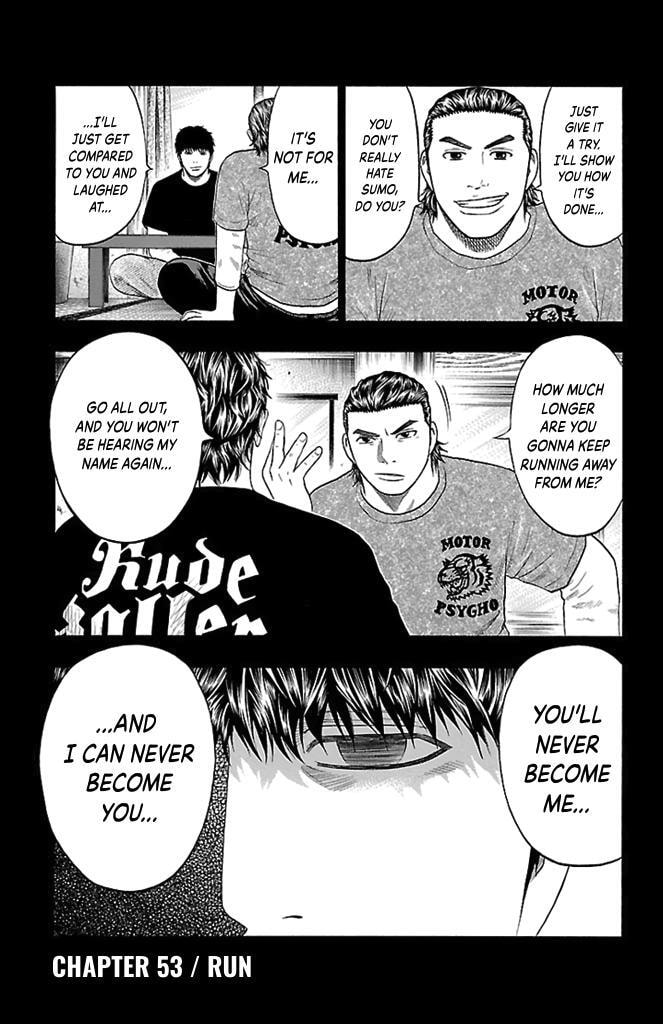 Read Bachi Bachi chapter 53 image 0 on Lezhin