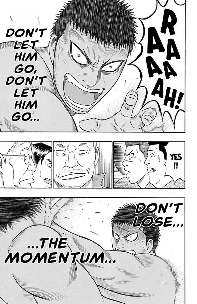 Read Bachi Bachi chapter 53 image 13 on Lezhin