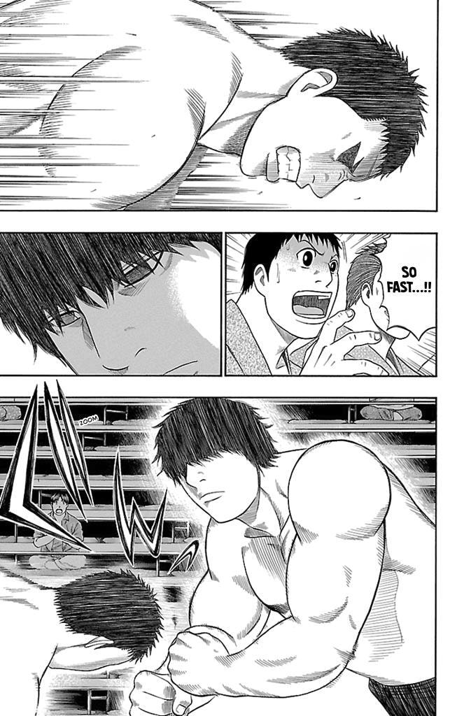 Read Bachi Bachi chapter 53 image 2 on Lezhin