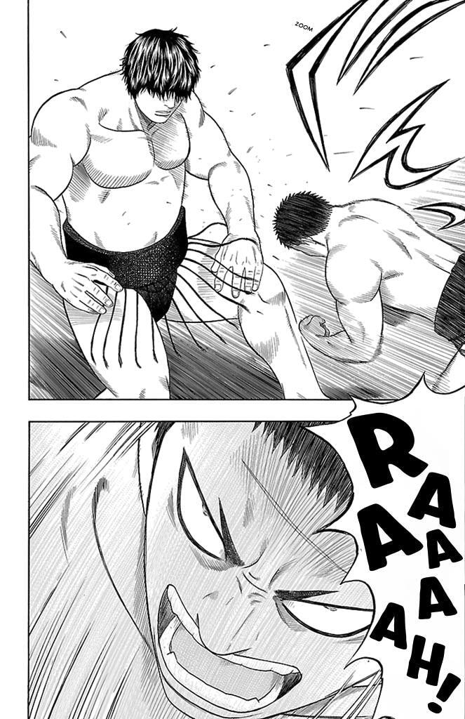 Read Bachi Bachi chapter 53 image 4 on Lezhin
