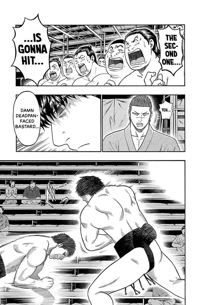 Read Bachi Bachi chapter 53 image 5 on Lezhin