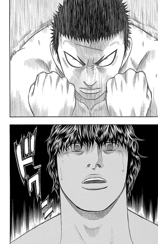 Read Bachi Bachi chapter 53 image 8 on Lezhin