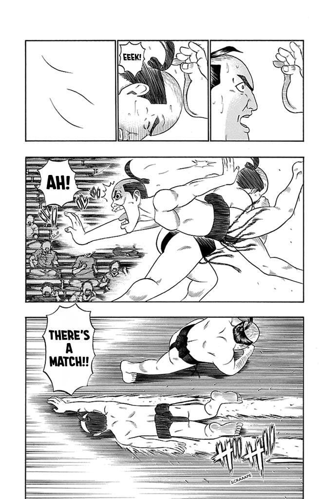 Read Bachi Bachi chapter 58 image 4 on Lezhin