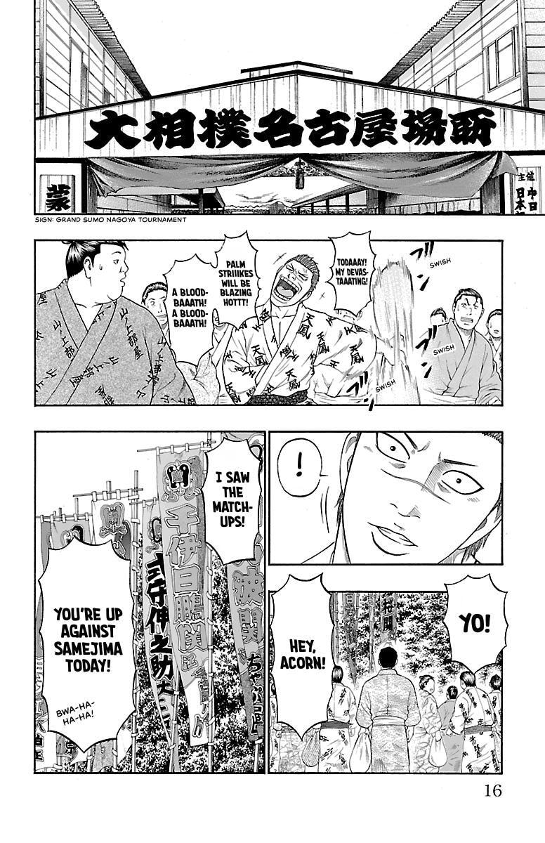 Read Bachi Bachi chapter 60 image 14 on Lezhin