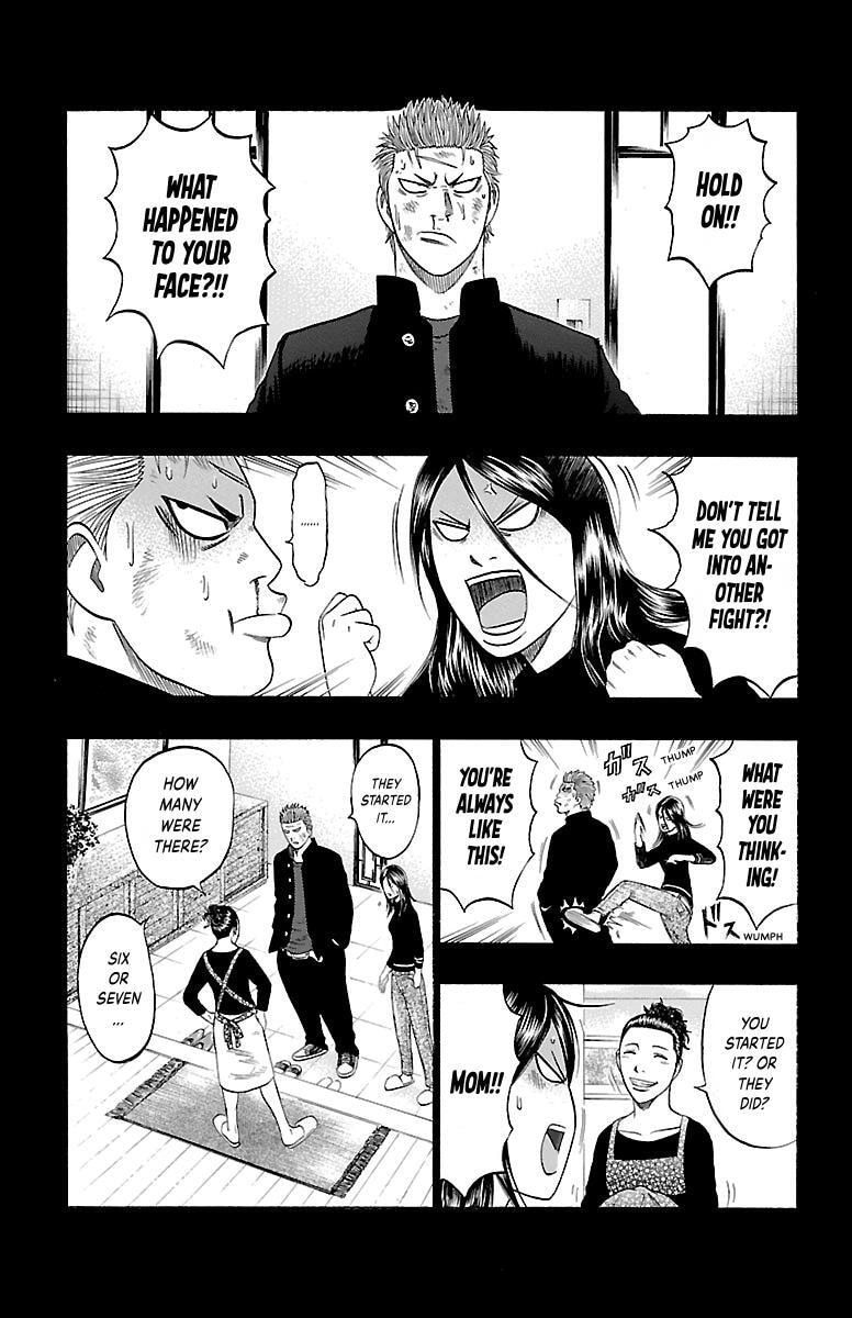 Read Bachi Bachi chapter 60 image 17 on Lezhin