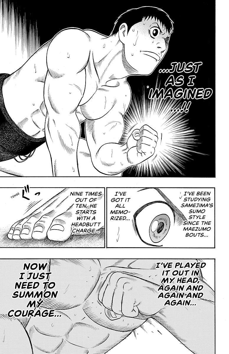 Read Bachi Bachi chapter 60 image 23 on Lezhin