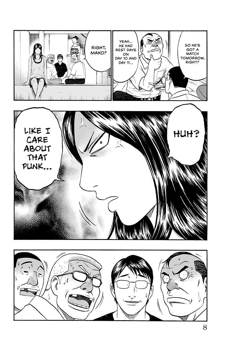 Read Bachi Bachi chapter 60 image 6 on Lezhin