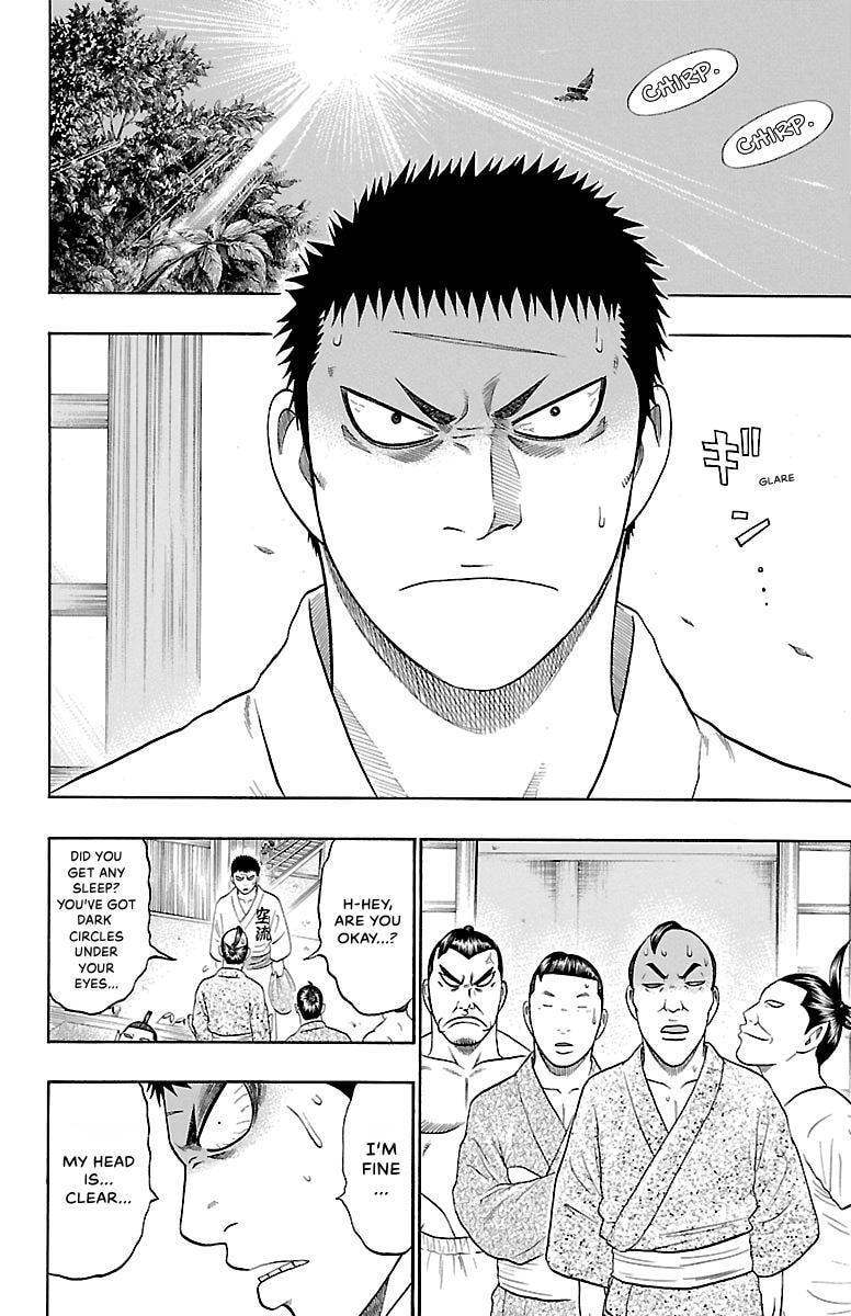 Read Bachi Bachi chapter 60 image 8 on Lezhin