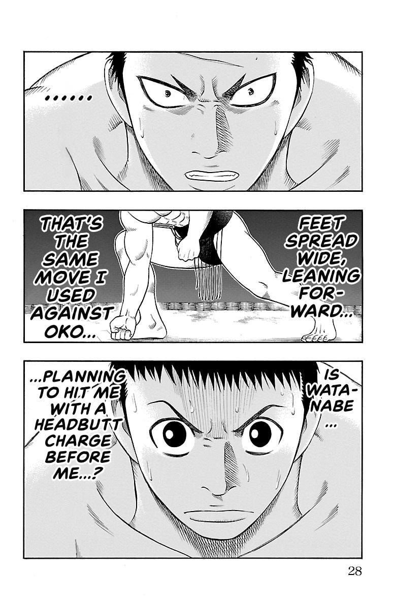 Read Bachi Bachi chapter 61 image 1 on Lezhin