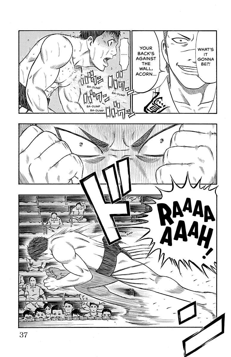 Read Bachi Bachi chapter 61 image 10 on Lezhin