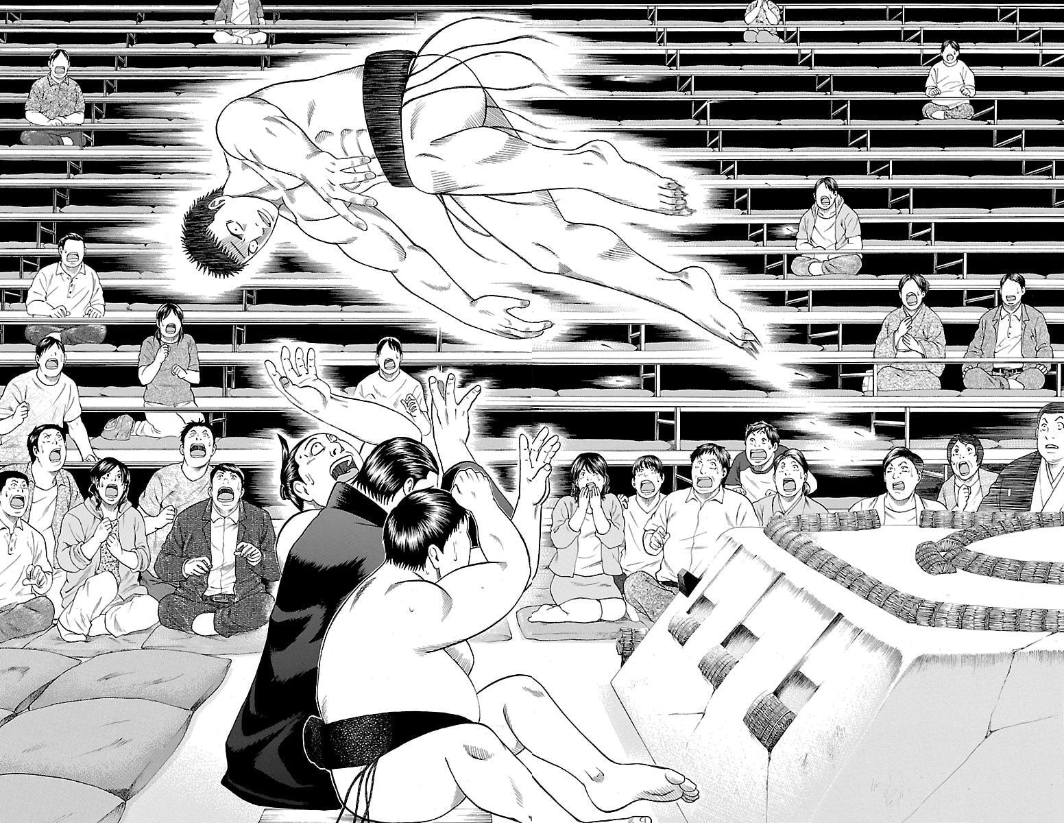 Read Bachi Bachi chapter 61 image 13 on Lezhin
