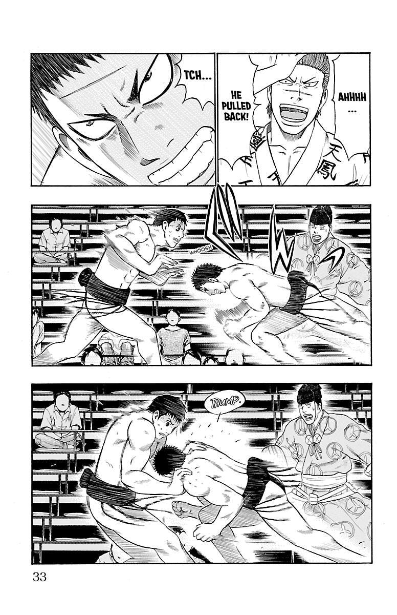 Read Bachi Bachi chapter 61 image 6 on Lezhin
