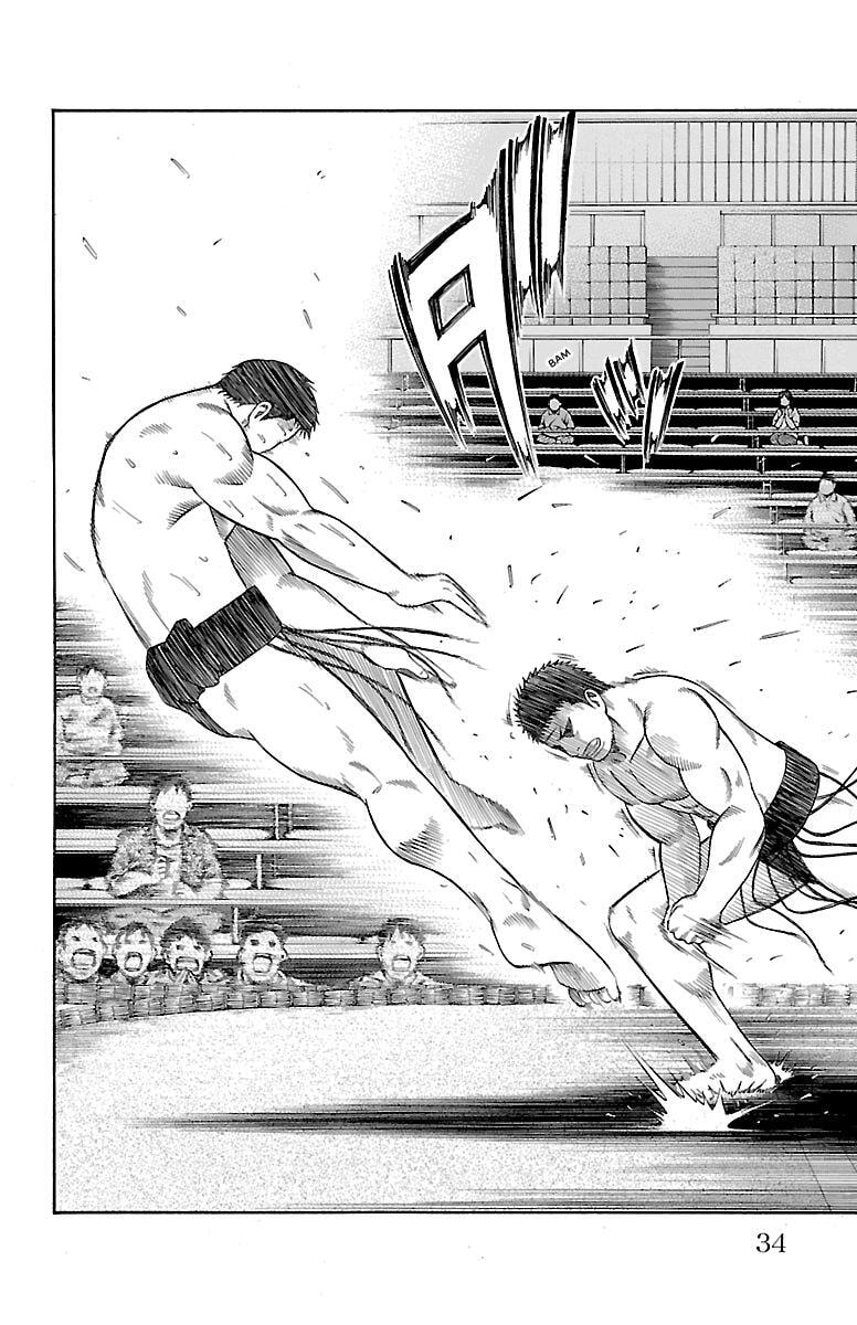 Read Bachi Bachi chapter 61 image 7 on Lezhin