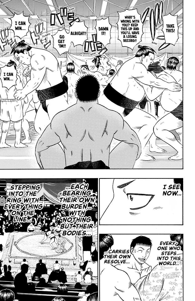 Read Bachi Bachi chapter 62 image 14 on Lezhin