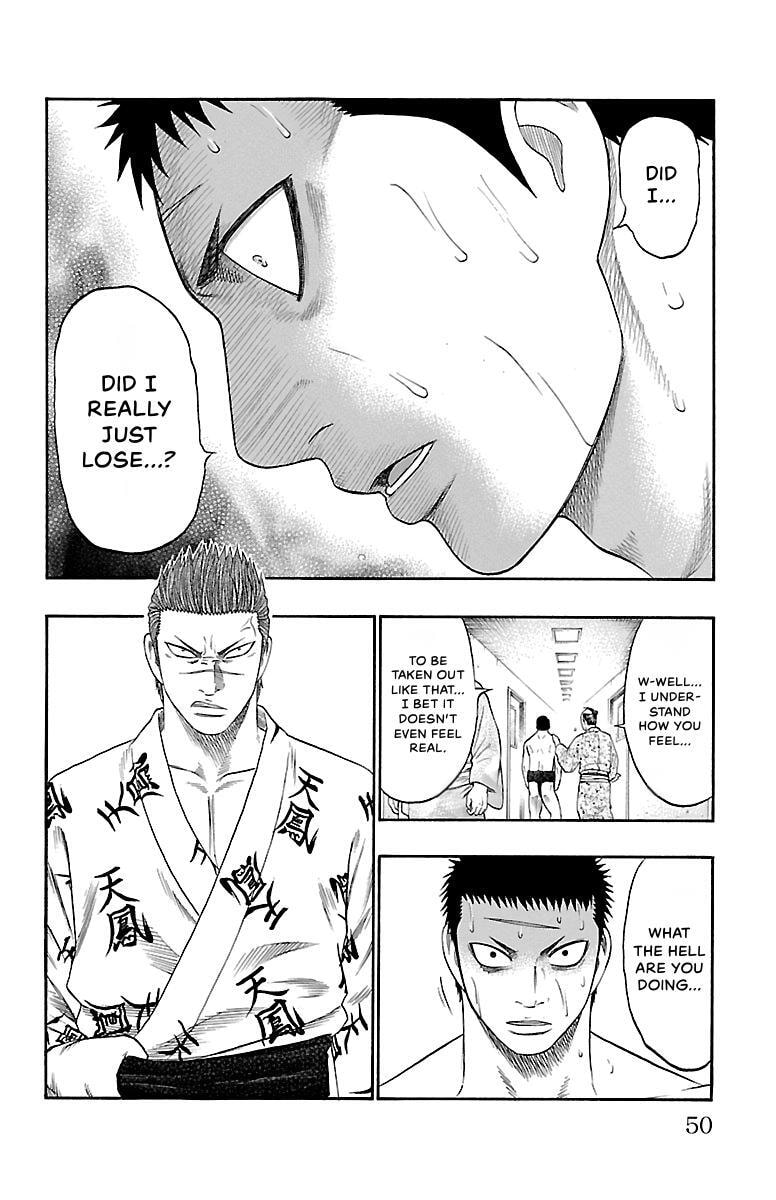 Read Bachi Bachi chapter 62 image 3 on Lezhin